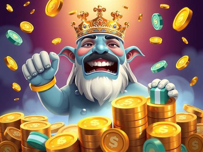 Cash King Game Banner